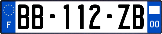 BB-112-ZB