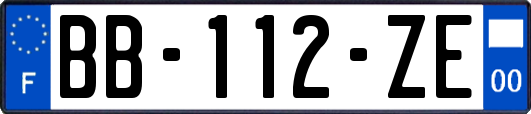 BB-112-ZE