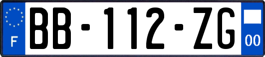 BB-112-ZG