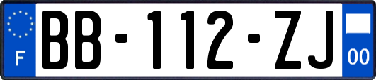 BB-112-ZJ