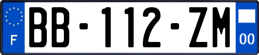 BB-112-ZM