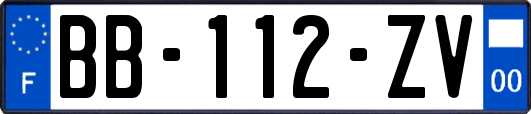 BB-112-ZV