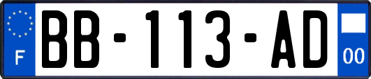 BB-113-AD