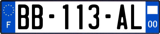 BB-113-AL