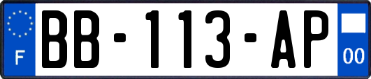 BB-113-AP