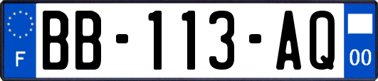 BB-113-AQ