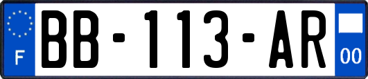 BB-113-AR