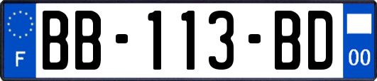 BB-113-BD