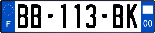 BB-113-BK