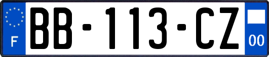 BB-113-CZ