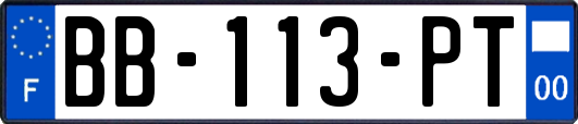 BB-113-PT