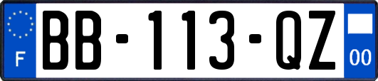 BB-113-QZ