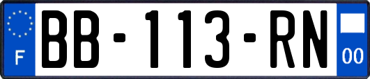 BB-113-RN