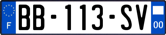 BB-113-SV