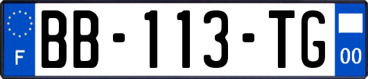 BB-113-TG