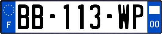 BB-113-WP