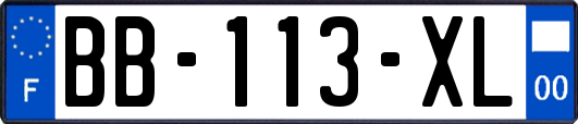 BB-113-XL