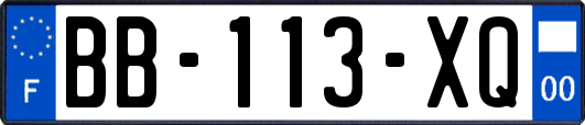 BB-113-XQ