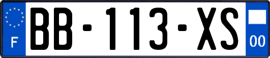 BB-113-XS