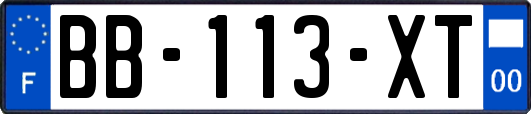 BB-113-XT