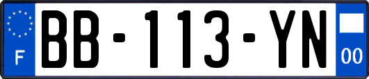 BB-113-YN