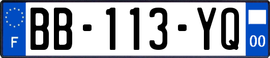 BB-113-YQ