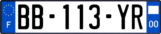 BB-113-YR