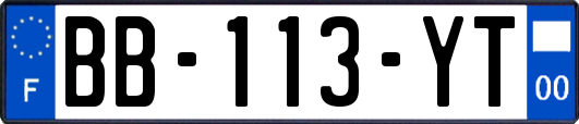 BB-113-YT