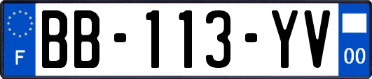 BB-113-YV