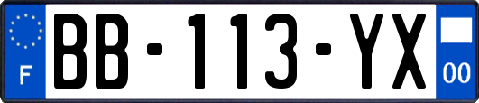 BB-113-YX