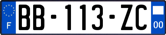 BB-113-ZC