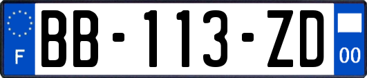 BB-113-ZD