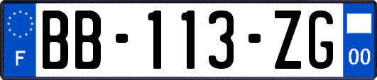 BB-113-ZG