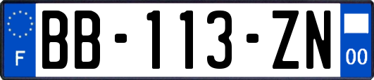 BB-113-ZN