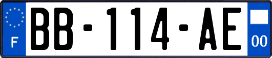 BB-114-AE