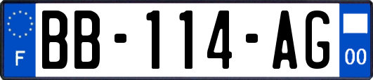 BB-114-AG