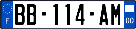 BB-114-AM