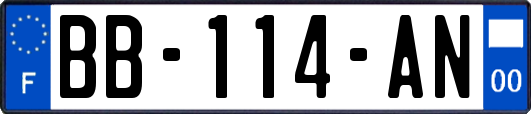 BB-114-AN