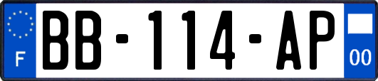 BB-114-AP