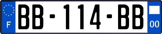 BB-114-BB