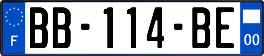 BB-114-BE