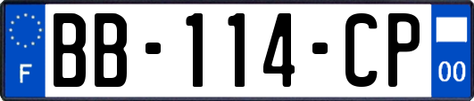 BB-114-CP