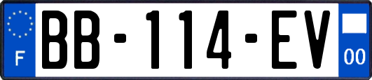 BB-114-EV