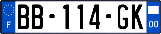 BB-114-GK