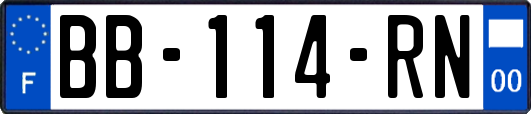 BB-114-RN