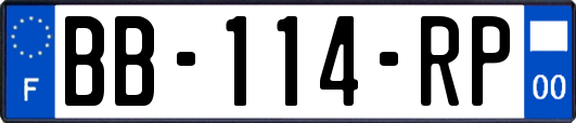 BB-114-RP