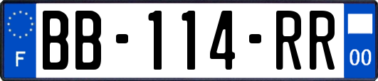 BB-114-RR