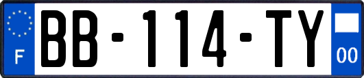 BB-114-TY