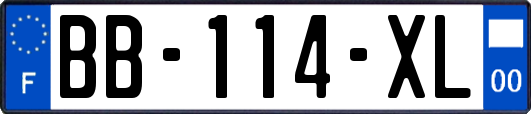 BB-114-XL