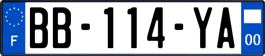 BB-114-YA